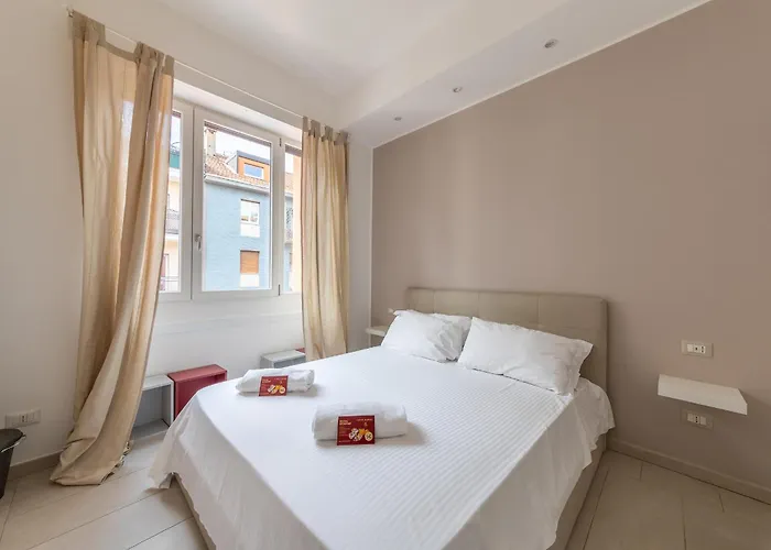 Via Santa Croce 1 - Leia Hospitality شقة *
