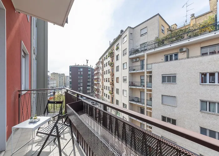 Via Santa Croce 1 - Leia Hospitality ميلان