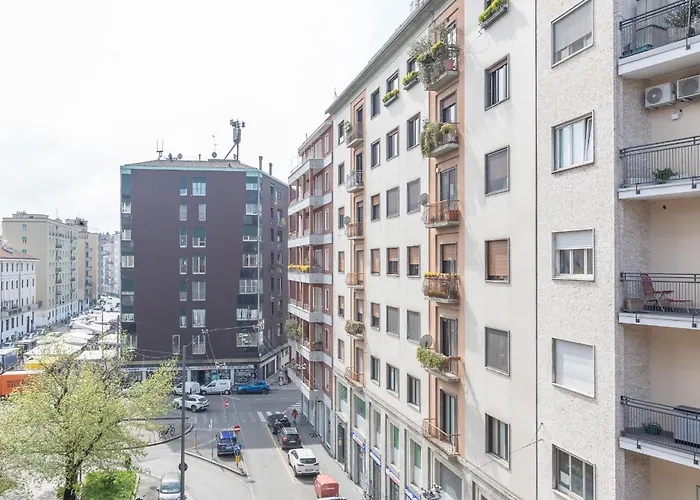 Via Santa Croce 1 - Leia Hospitality شقة ميلان