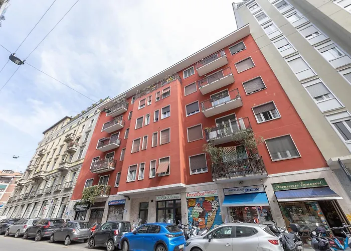 Via Santa Croce 1 - Leia Hospitality شقة *