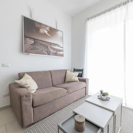 Via Santa Croce 1 Apartman