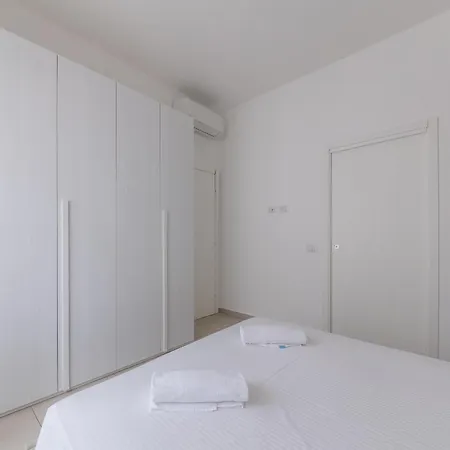 Via Santa Croce 1 Apartman Milánó