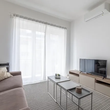 Via Santa Croce 1 Apartman *